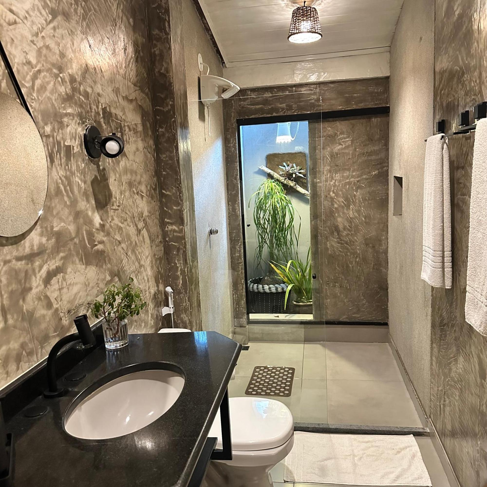 Jardim Secreto Guest House Armacao dos Buzios Exterior photo
